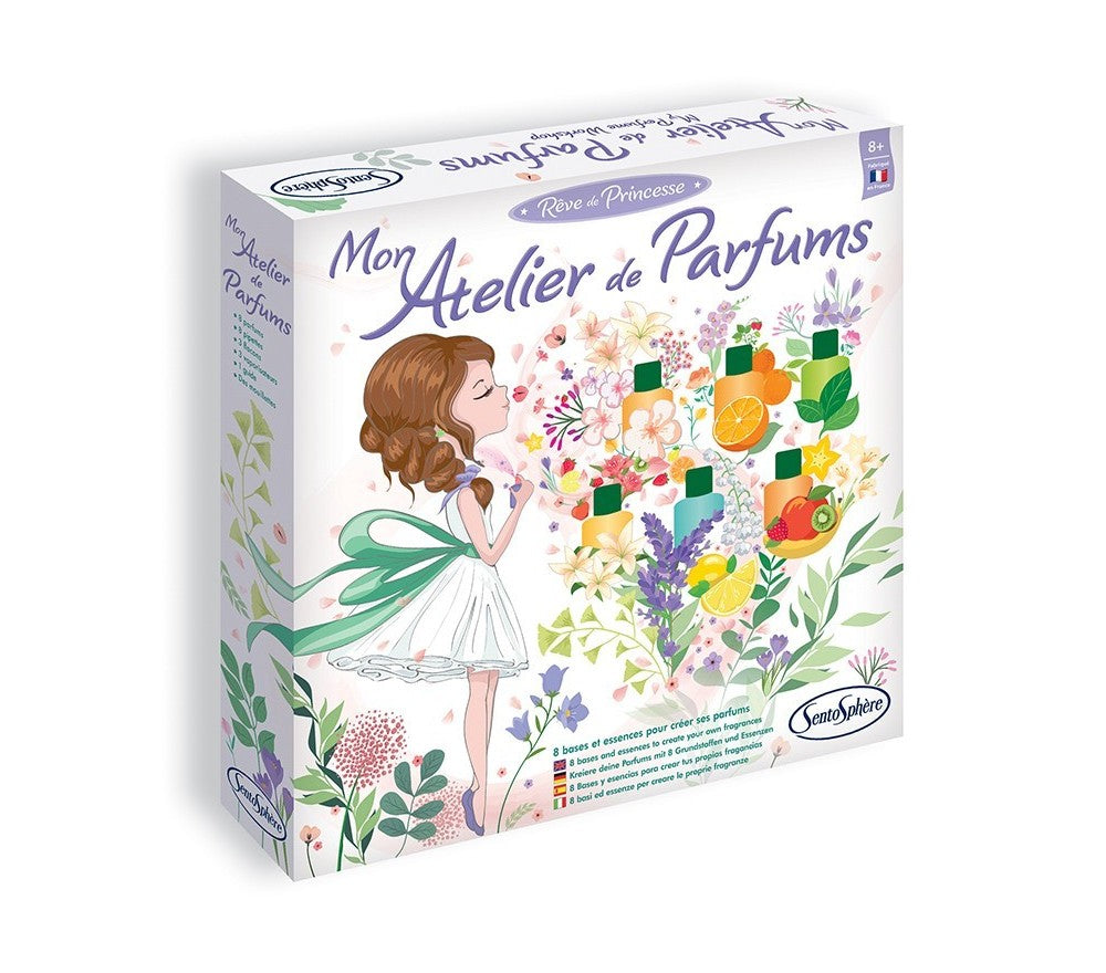 Atelier dei Profumi, Fiori Freschi Sentosphere