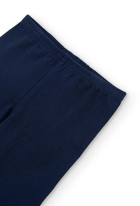 Leggings jersey elasticizzato