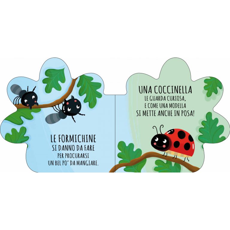 Natura, amica mia