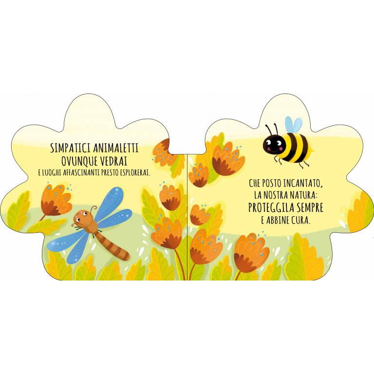 Natura, amica mia