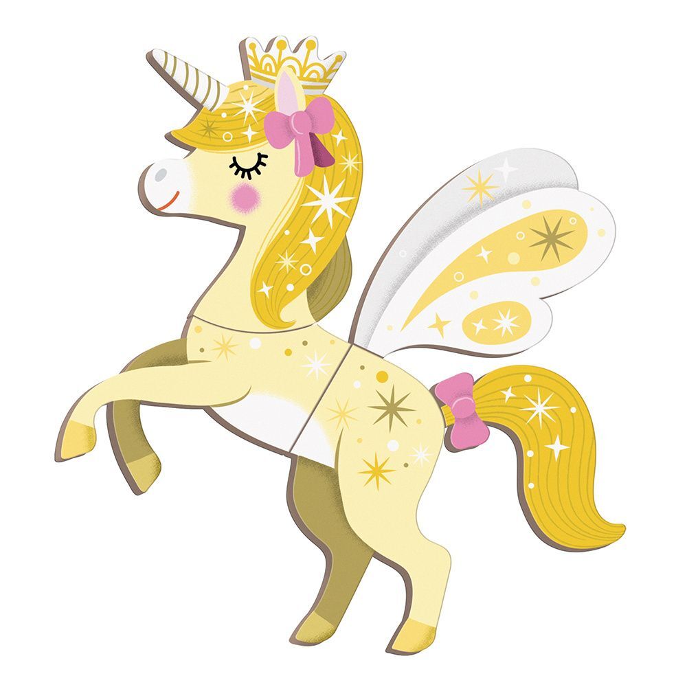 Magneti'book Unicorni