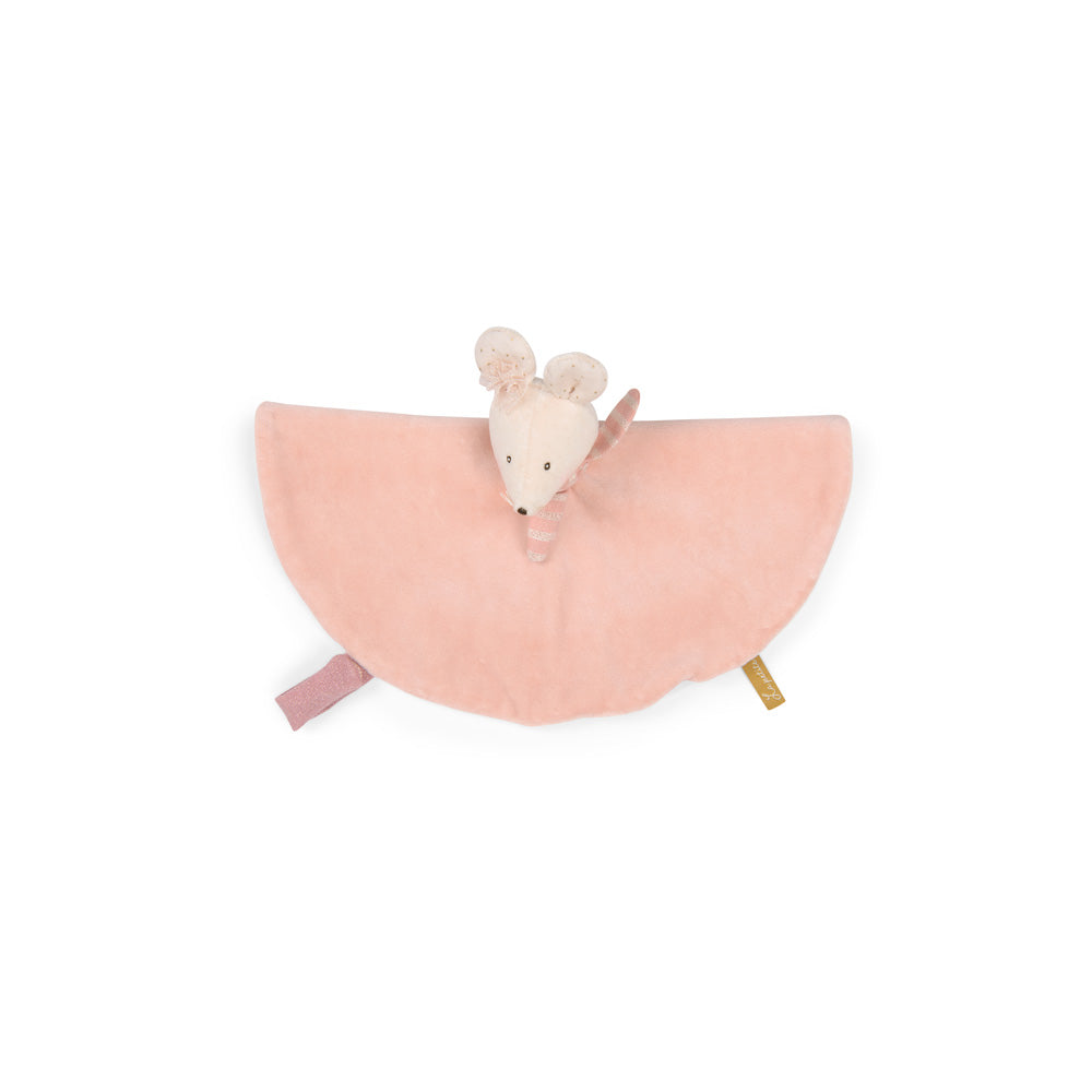 Doudou topina rosa