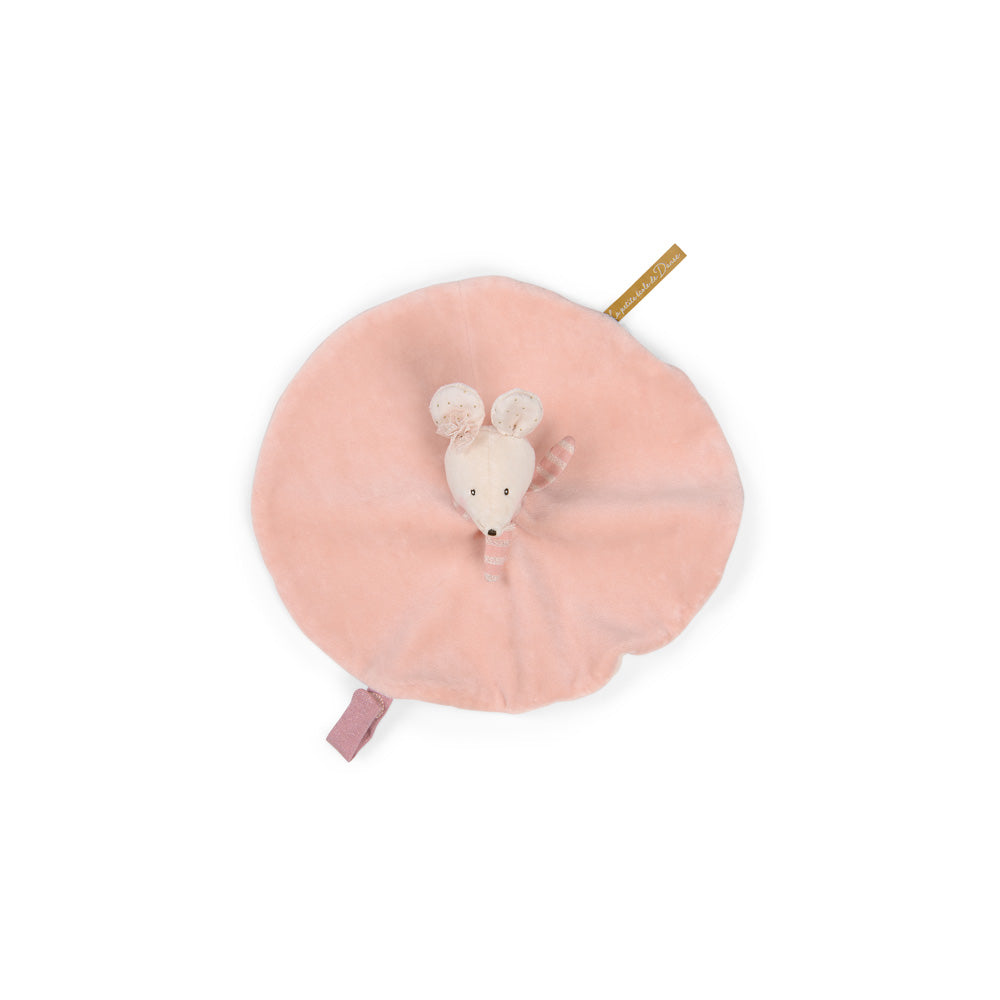 Doudou topina rosa