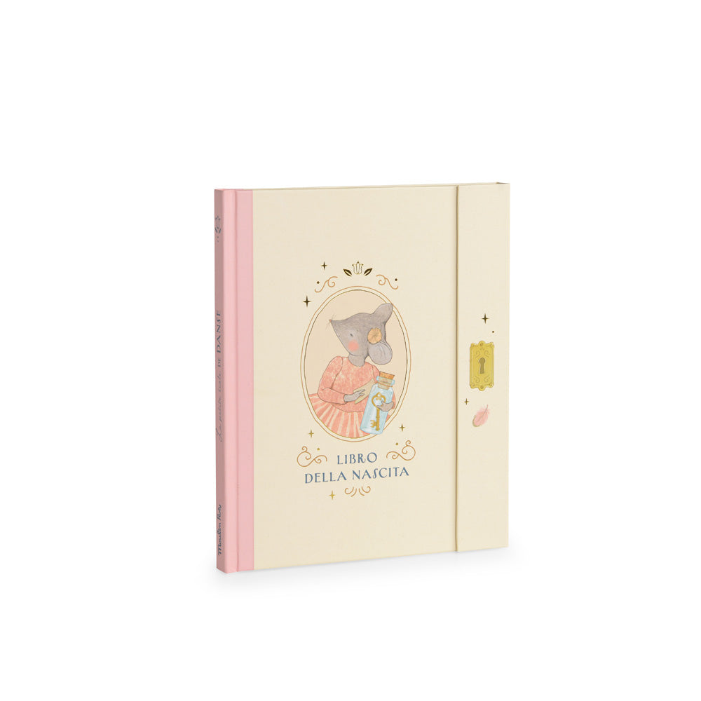 Libro nascita "La petite école de danse"