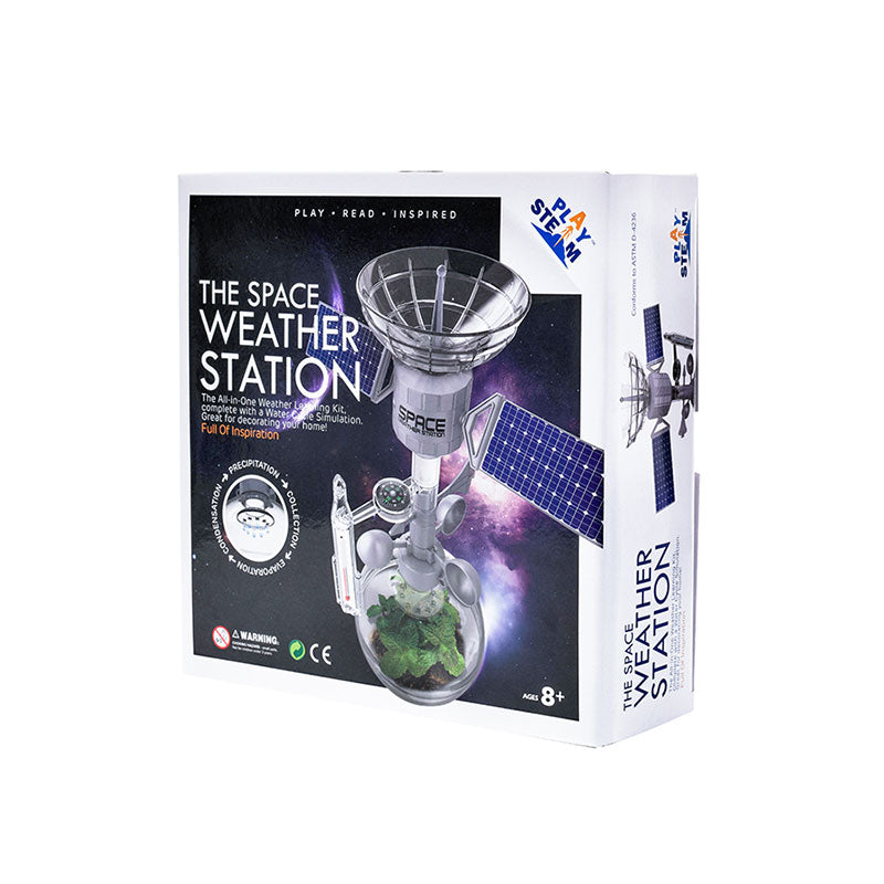 The space weather station