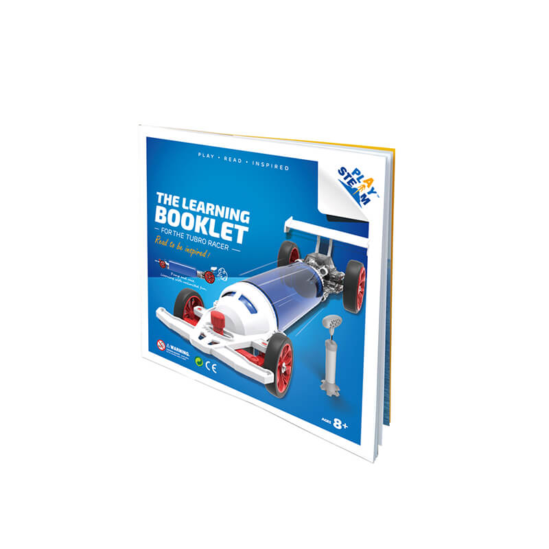 Atmospheric turbo racer