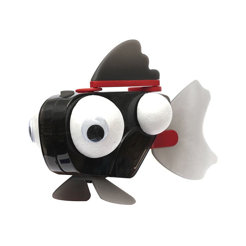 Robotic fish