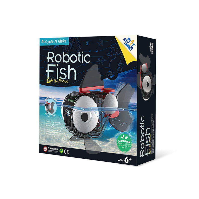Robotic fish