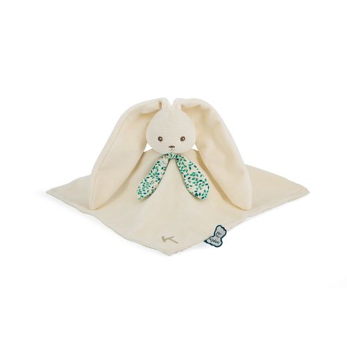 Doudou coniglietto crema