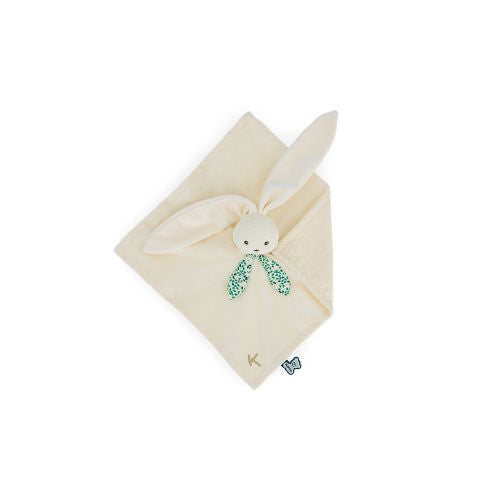 Doudou coniglietto crema
