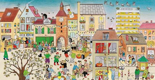 Autunno. I libri delle stagioni