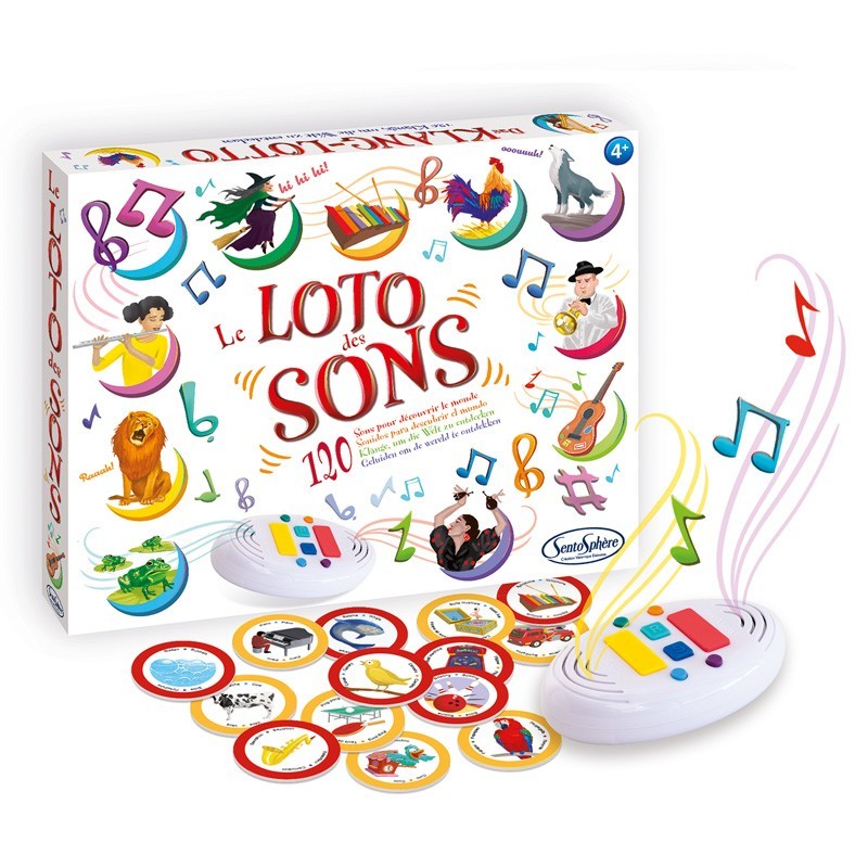 Il lotto dei suoni