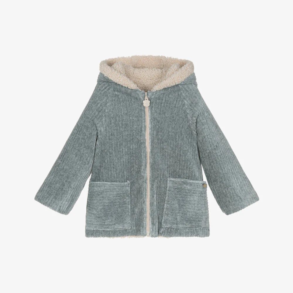 Cappotto reversibile
