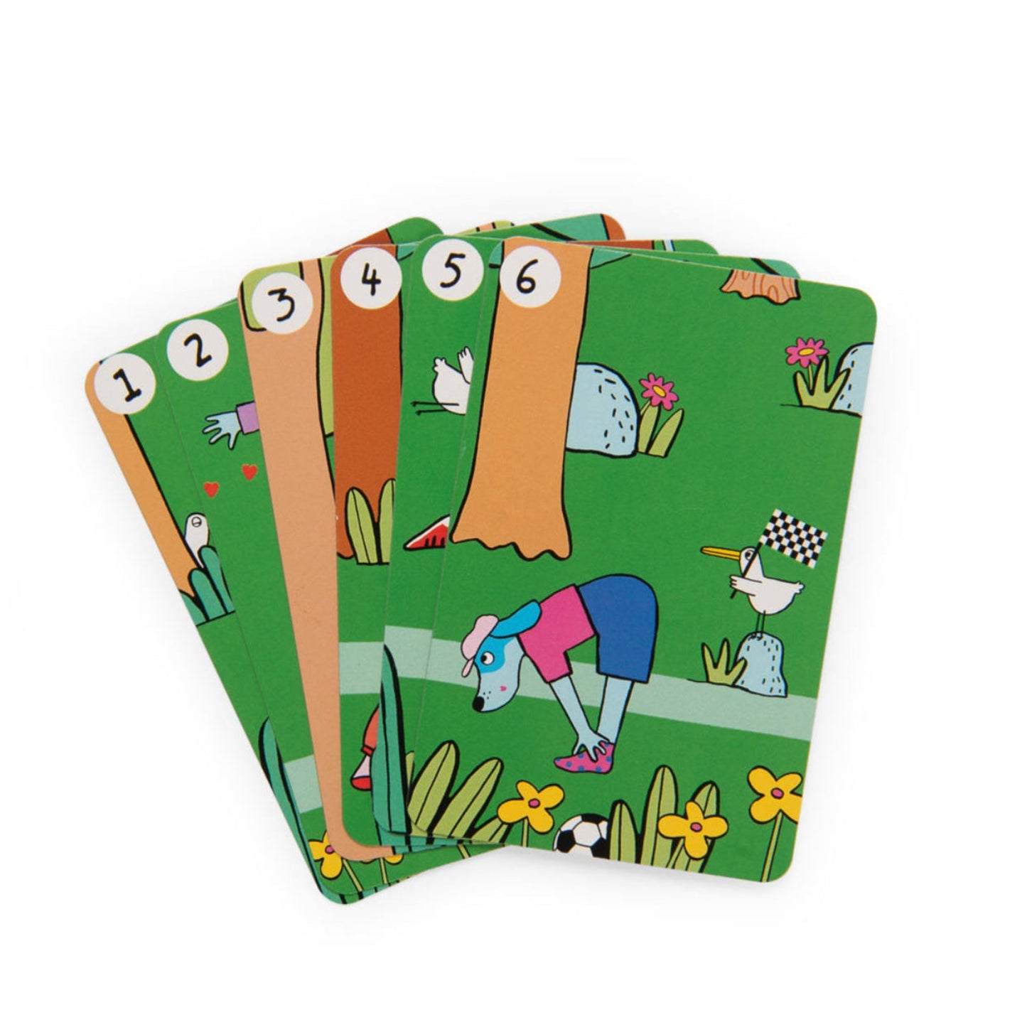 Gioco di carte delle 7 famiglie