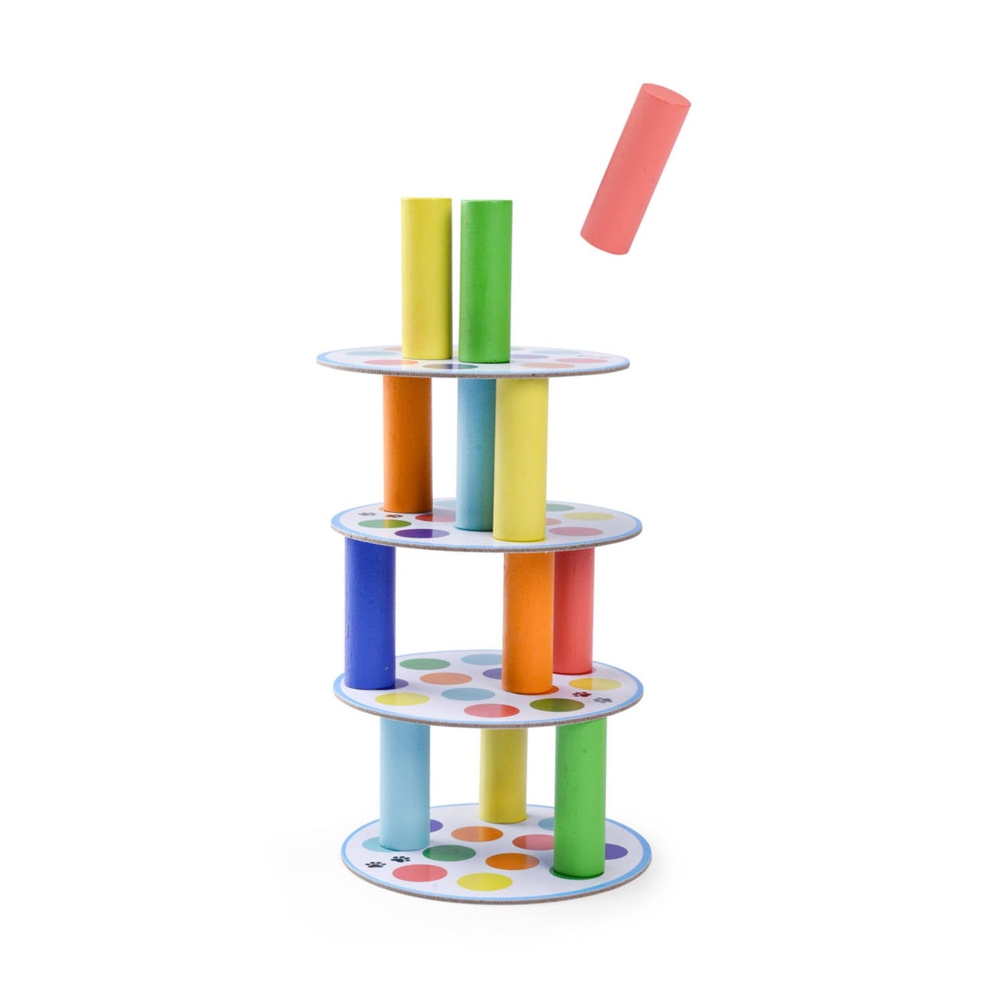 La mega torre