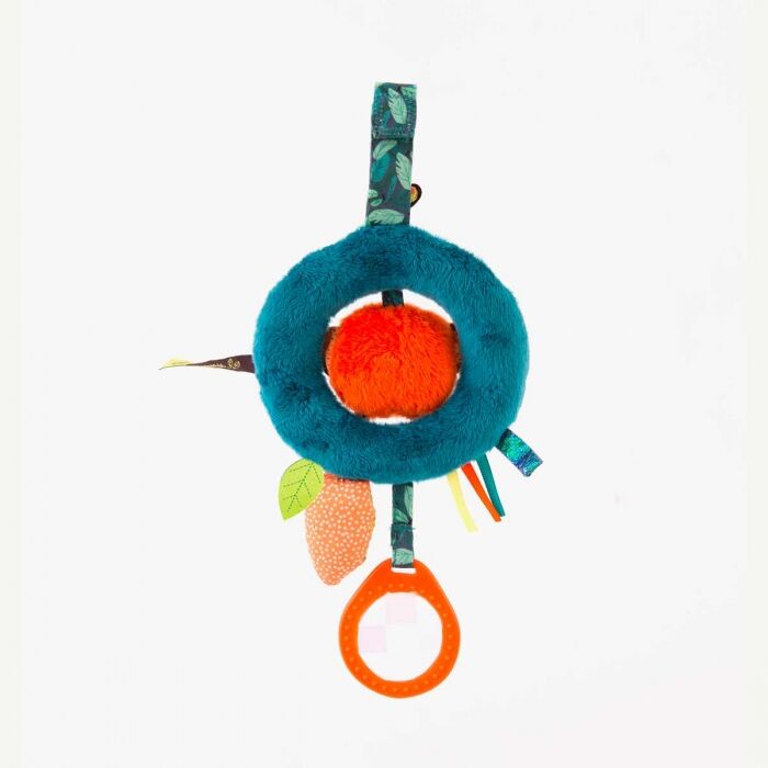 Anello attività pulcino