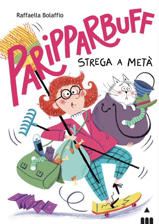 Paripparbuff. Strega a metà