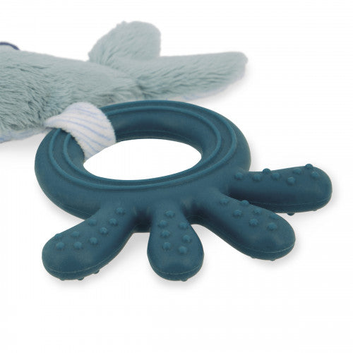 Peluche dentizione delfino