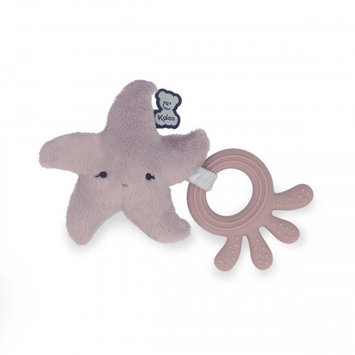 Peluche dentizione stella marina