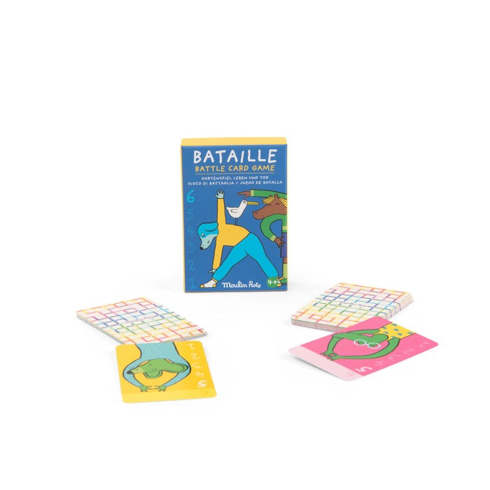 Battaglia, gioco di carte
