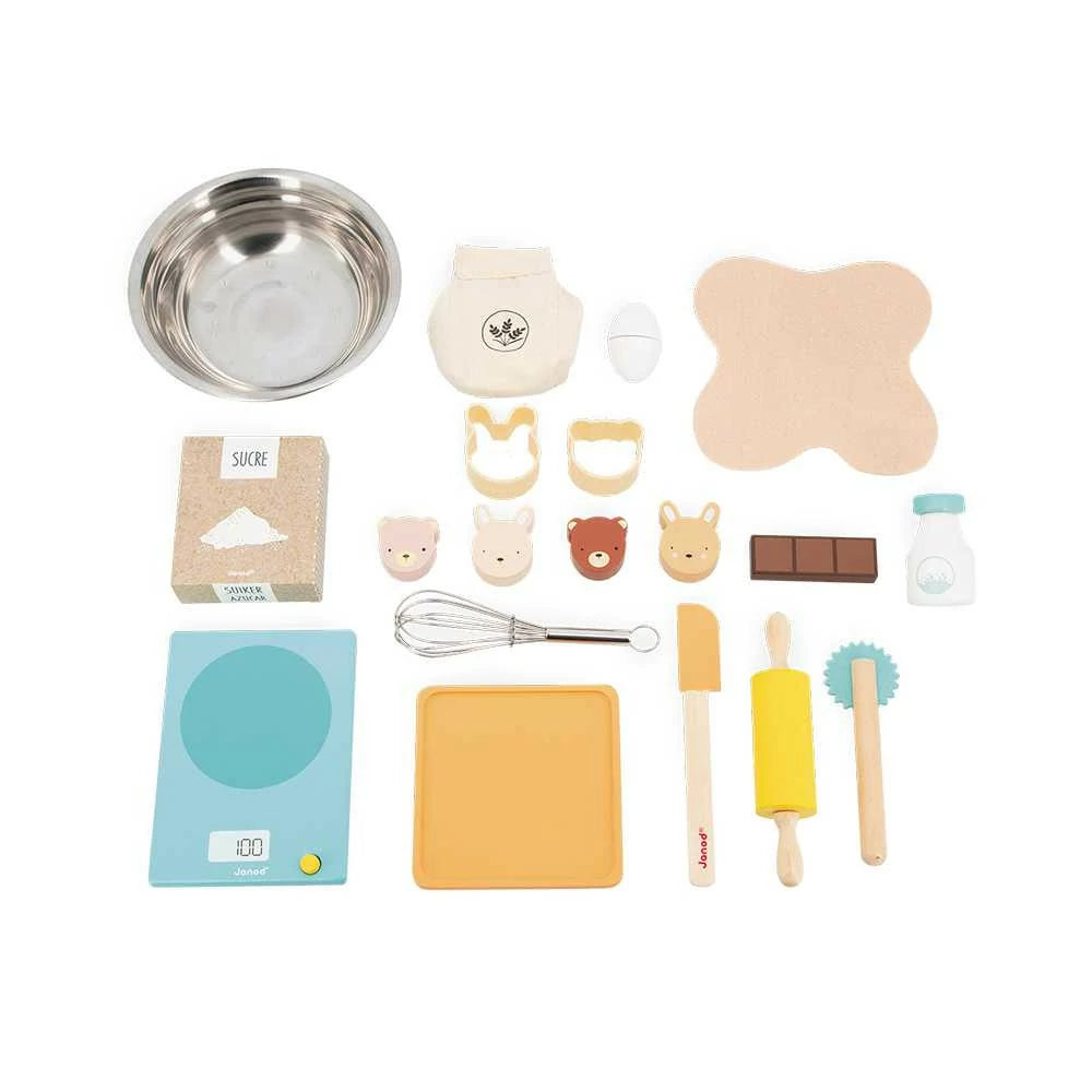 Il Laboratorio Del Pasticcere