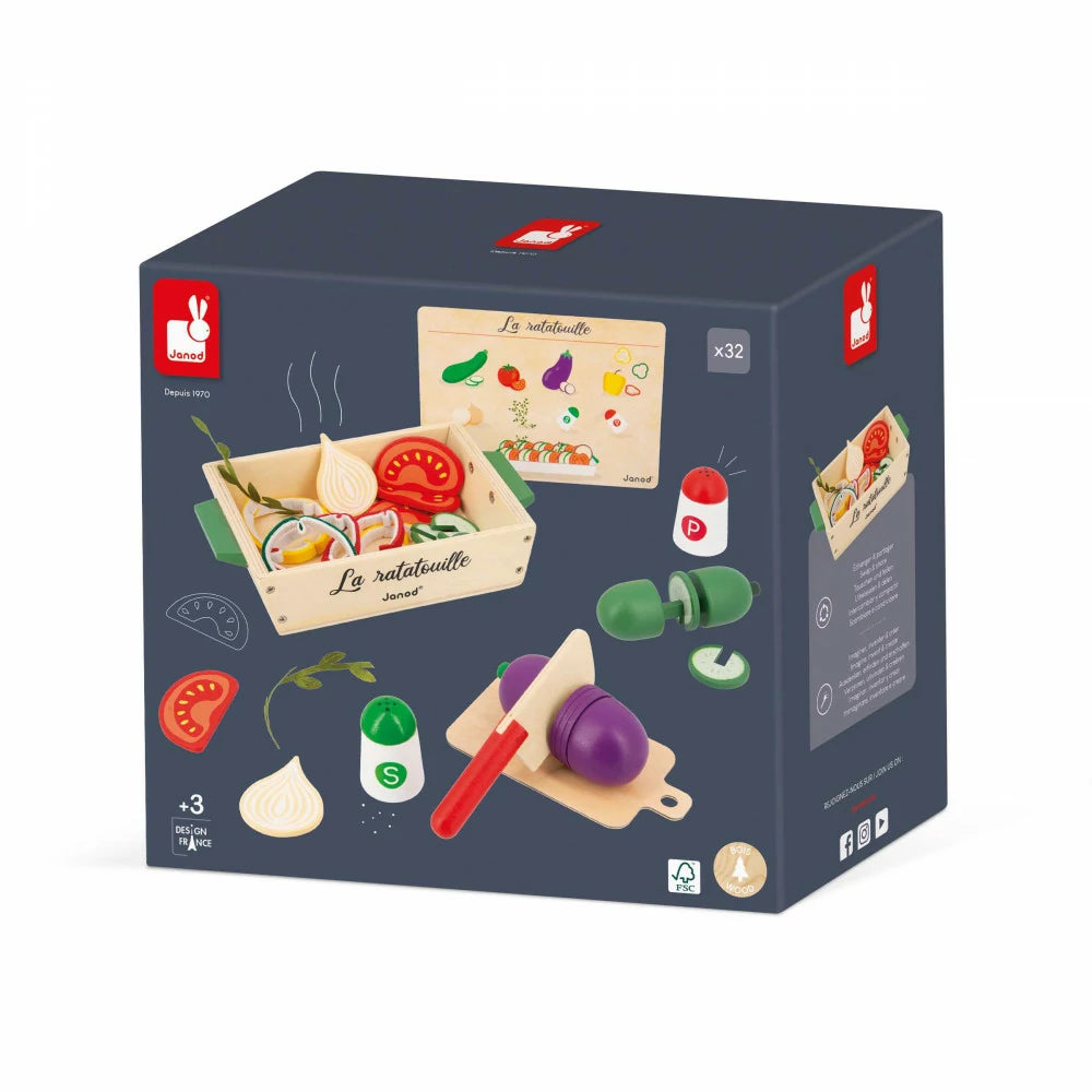 Set Per Ratatouille