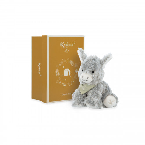 Peluche grande asinello