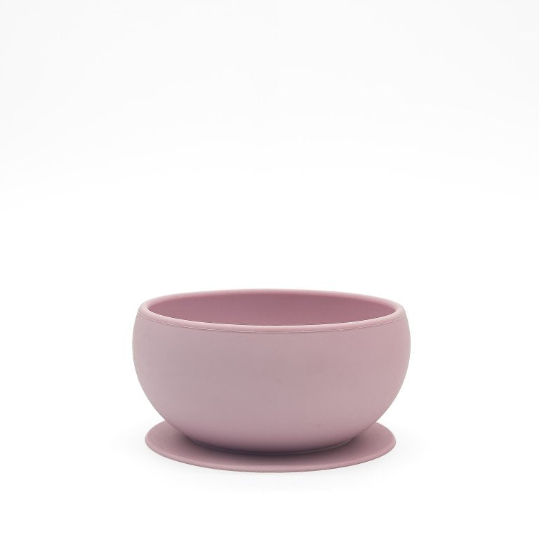 Ciotola con ventosa in silicone - Unicorno Sparkly