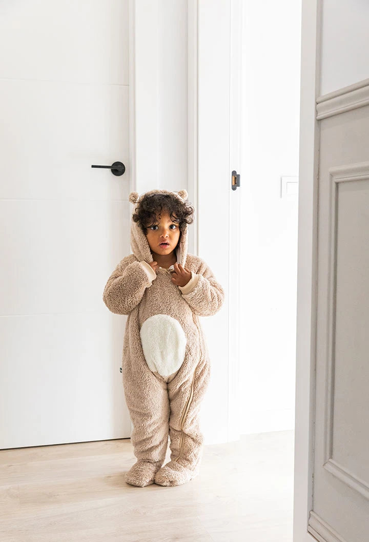 Tutina teddy