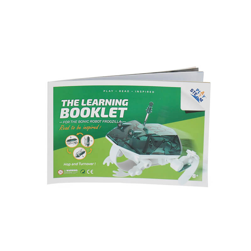 Bionic robot frogzilla