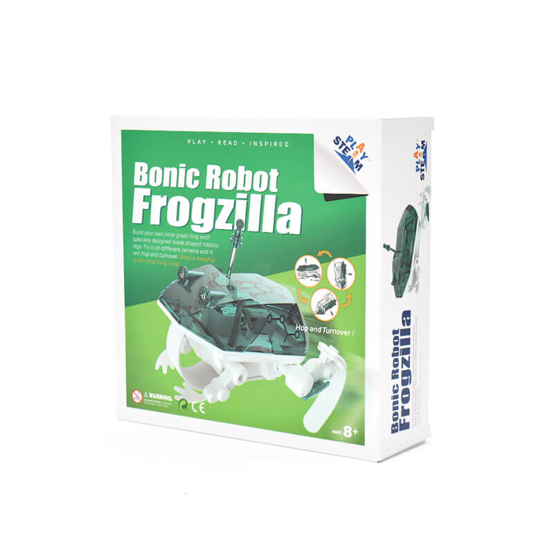 Bionic robot frogzilla