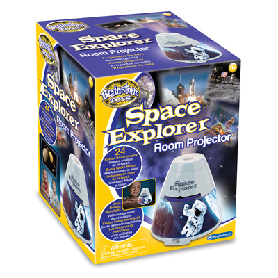 Space Explorer Proiettore per la stanza