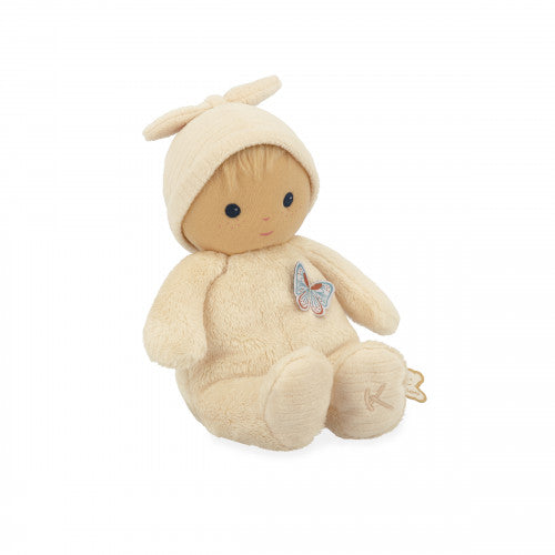 Bambola in tessuto baby Jasmin