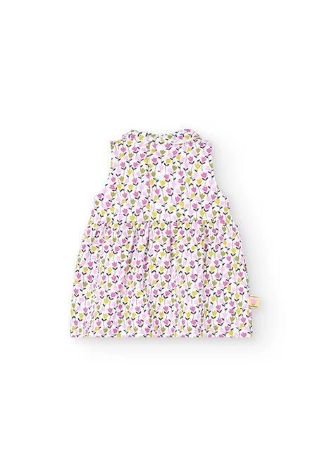 Vestito jersey elastico