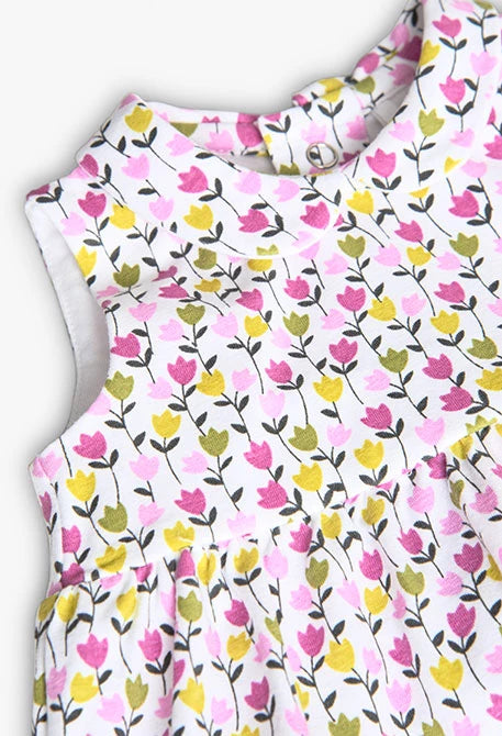Vestito jersey elastico