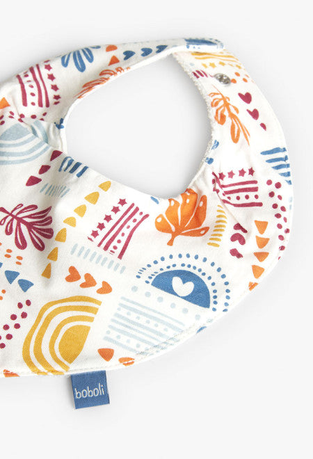 Pack 2 bavaglini a bandana