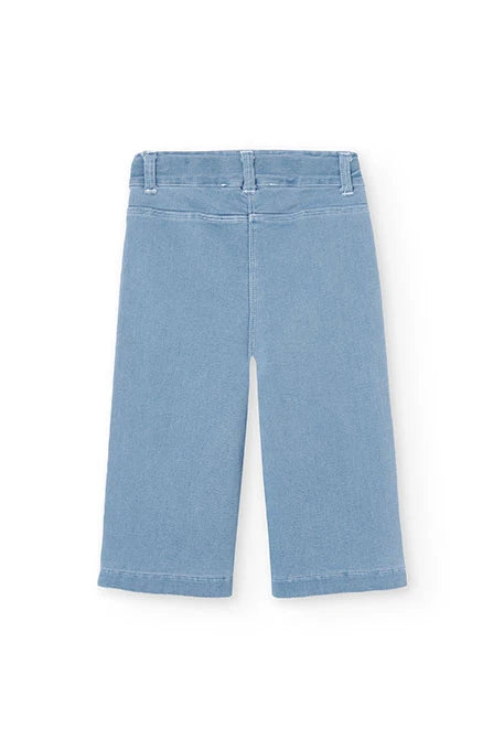 Pantalone denim