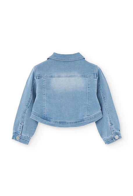 Giubotto jeans