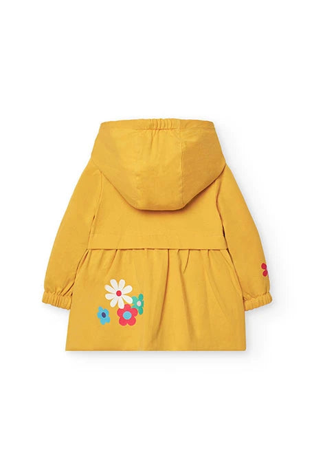 Parka reversibile