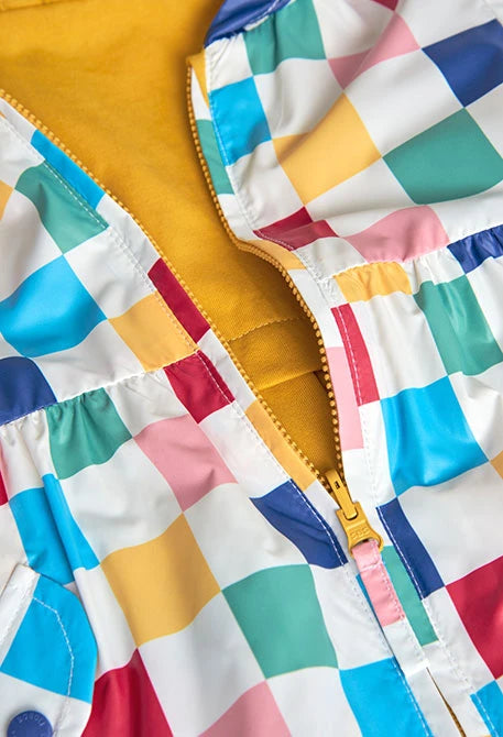 Parka reversibile