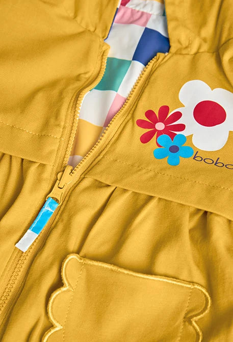 Parka reversibile