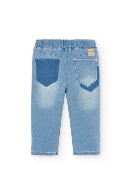 Pantalone denim