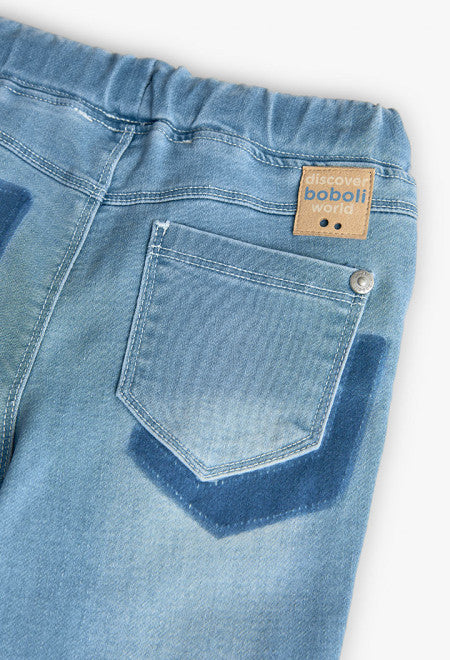 Pantalone denim