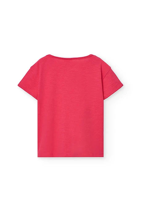 Maglietta jersey occhiali