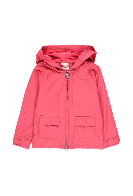 Parka in tessuto tecnico