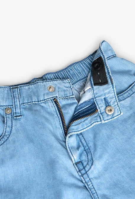 Pantaloni denim
