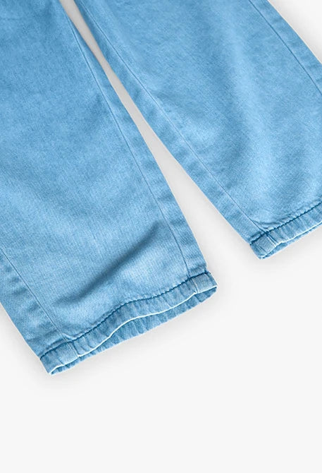 Pantaloni denim
