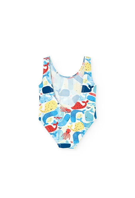 Costume da bagno intero