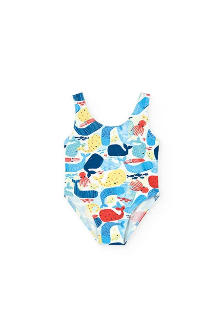 Costume da bagno intero
