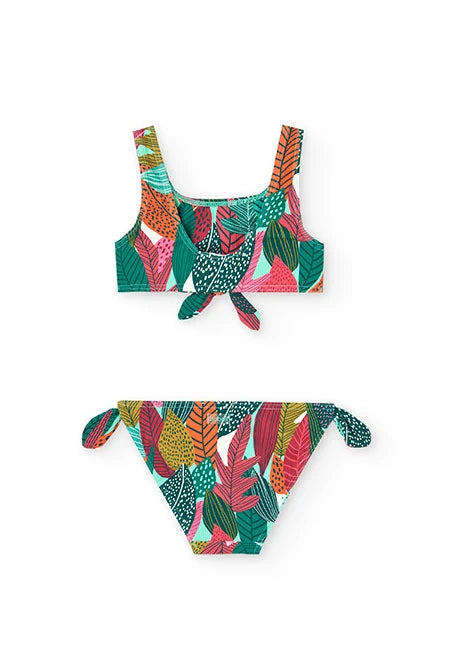 Costume due pezzi